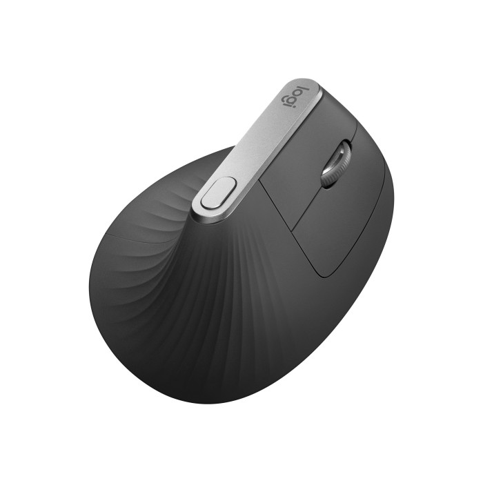 Mouse ergonómico Logitech MX Vertical Advanced 4000 DPI Inalambrico Bluetooth