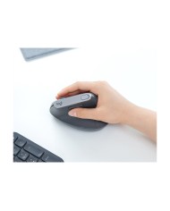 Mouse ergonómico Logitech MX Vertical Advanced 4000 DPI Inalambrico Bluetooth