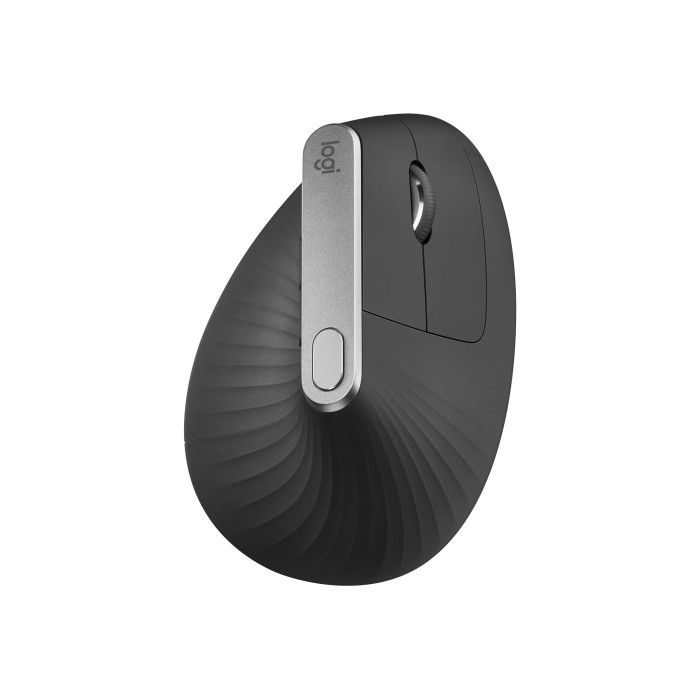 Mouse ergonómico Logitech MX Vertical Advanced 4000 DPI Inalambrico Bluetooth
