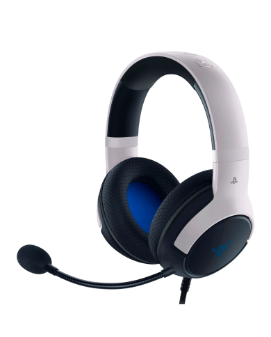 Audifonos Gamer Razer Kaira X TriForce Mic HyperClear PS5 PC