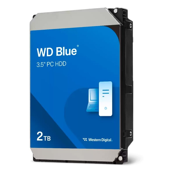 Disco Duro HDD WD Blue WD20EZBX 2TB 7200rpm SATA3