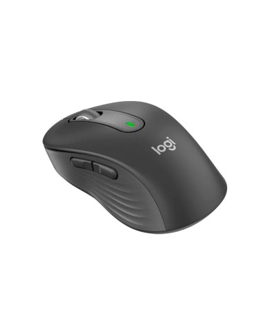 Mouse Inalámbrico Logitech Signature M650 4000 DPI 5 Botones Grafito