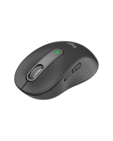 Mouse Inalámbrico Logitech Signature M650 4000 DPI 5 Botones Grafito