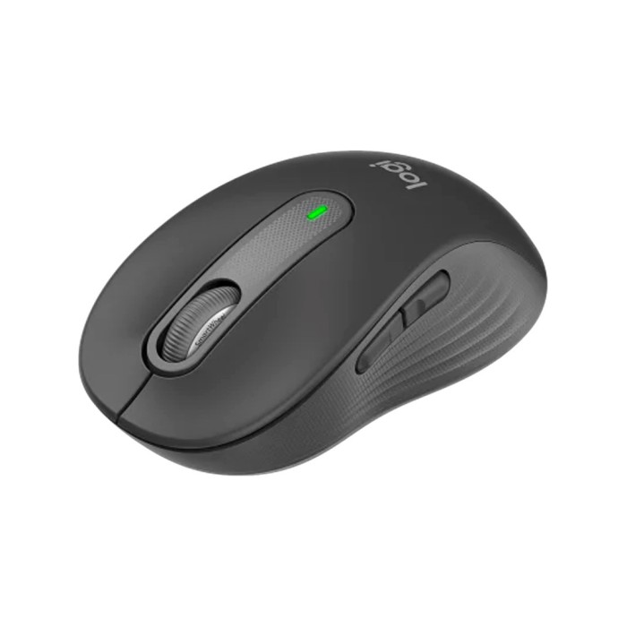 Mouse Inalámbrico Logitech Signature M650 4000 DPI 5 Botones Grafito