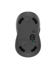 Mouse Inalámbrico Logitech Signature M650 4000 DPI 5 Botones Grafito