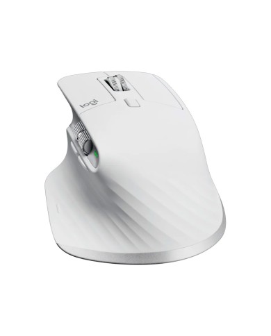 Mouse Inalámbrico Logitech MX Master 3s 8000 DPI Bluetooth 7 Botones Gris