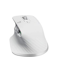 Mouse Inalámbrico Logitech MX Master 3s 8000 DPI Bluetooth 7 Botones Gris