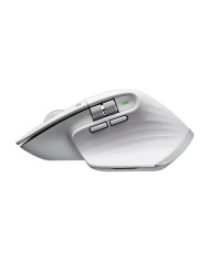 Mouse Inalámbrico Logitech MX Master 3s 8000 DPI Bluetooth 7 Botones Gris