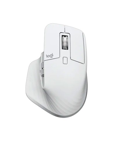 Mouse Inalámbrico Logitech MX Master 3s 8000 DPI Bluetooth Gris (910-006562)