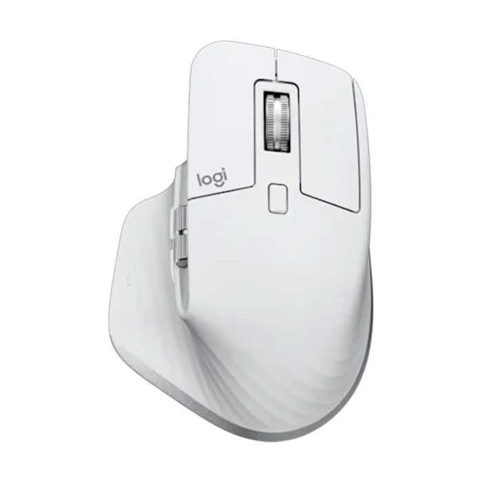 Mouse Inalámbrico Logitech MX Master 3s 8000 DPI Bluetooth Gris (910-006562)