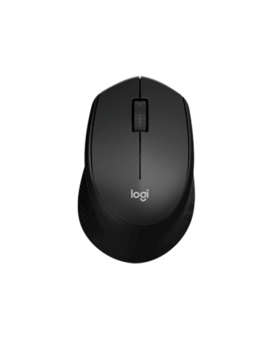 Combo Teclado y Mouse Inalámbrico Logitech MK345 USB Negro