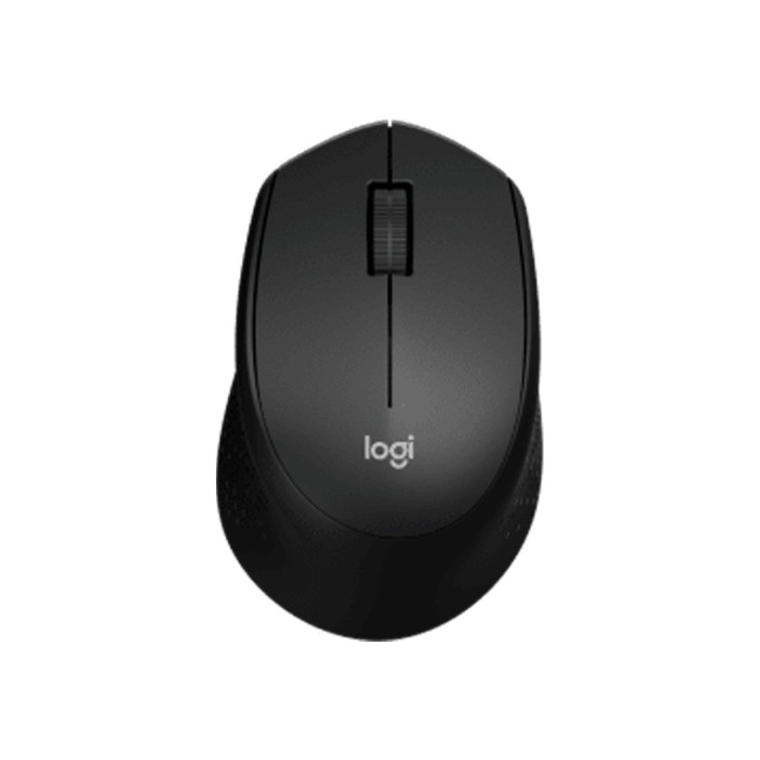 Combo Teclado y Mouse Inalámbrico Logitech MK345 USB Negro