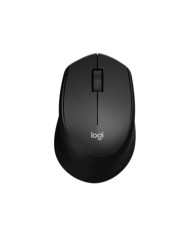 Combo Teclado y Mouse Inalámbrico Logitech MK345 USB Negro