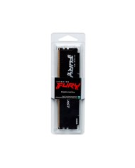 Memoria RAM Kingston FURY Beast Black EXPO 16GB DDR5 5600MT/s CL36 DIMM