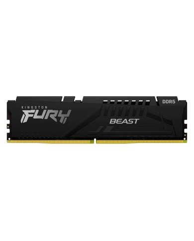 Memoria RAM Kingston FURY Beast Black EXPO 16GB DDR5 5600MT/s CL36