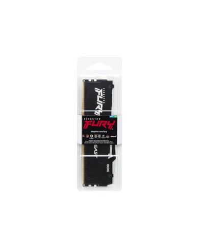 Memoria Ram Kingston FURY Beast 8GB DDR5 5600MT/s CL40 DIMM