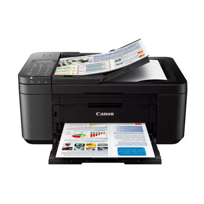 Impresora multifuncional Canon pixma TR4522 Wi-Fi