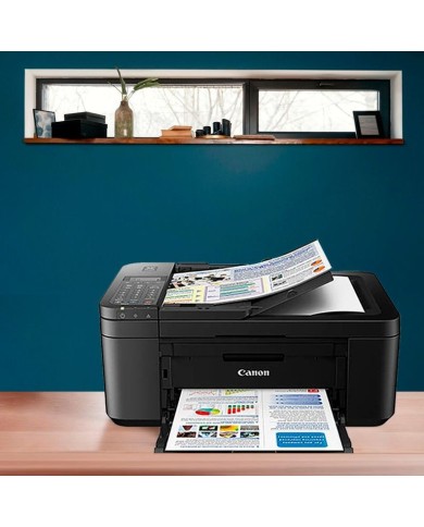 Impresora multifuncional Canon pixma TR4522 Wi-Fi