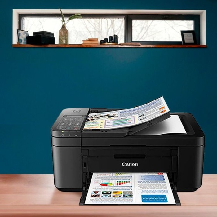 Impresora multifuncional Canon pixma TR4522 Wi-Fi
