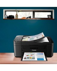 Impresora multifuncional Canon pixma TR4522 Wi-Fi