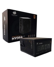 Fuente de Poder Modular Hydra ATX 600W Certificada 80 Plus Bronze | Snake Gamer