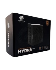 Fuente de Poder Modular Hydra ATX 600W Certificada 80 Plus Bronze | Snake Gamer