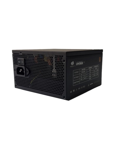 Fuente de Poder Modular Hydra ATX 750W Certificada 80 Plus Bronze | Snake Gamer