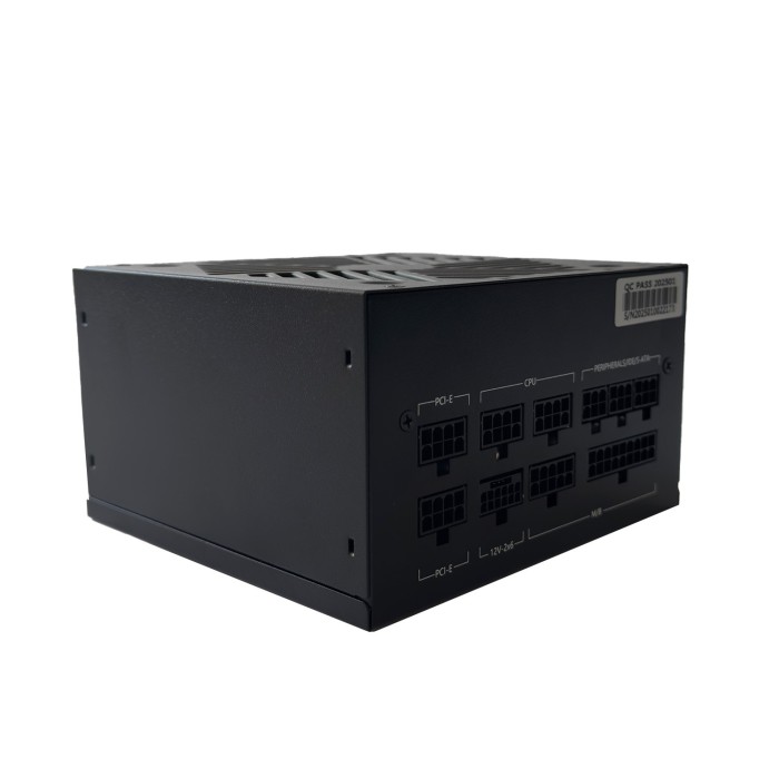 Fuente de Poder Modular Hydra ATX 850W Certificada 80 Plus Gold | Snake Gamer