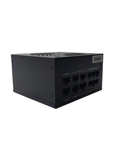 Fuente de Poder Modular Hydra ATX 750W Certificada 80 Plus Bronze | Snake Gamer