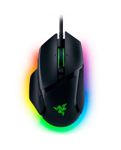 Mouse Gamer Razer Basilisk V3 RGB Sensor Focus+ 26.000 DPI
