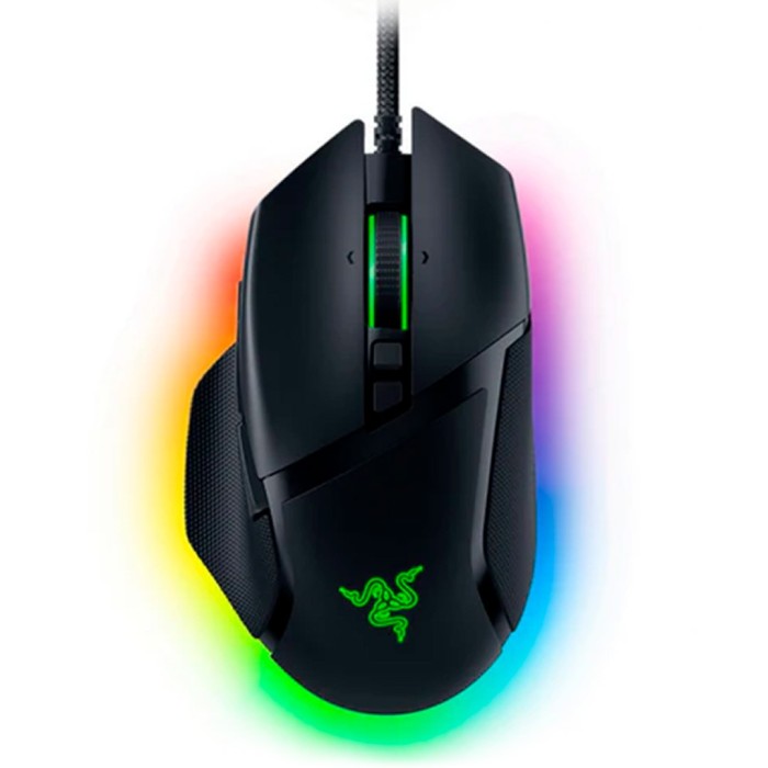 Mouse Gamer Razer Basilisk V3 RGB Sensor Focus+ 26.000 DPI