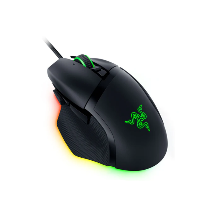 Mouse Gamer Razer Basilisk V3 RGB Sensor Focus+ 26.000 DPI