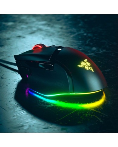 Mouse Gamer Razer Basilisk V3 RGB Sensor Focus+ 26.000 DPI