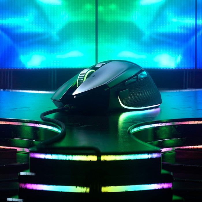 Mouse Gamer Razer Basilisk V3 RGB Sensor Focus+ 26.000 DPI