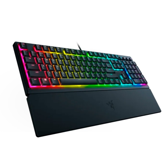 Teclado Gamer Razer Ornata V3 RGB Reposamuñecas USB Español