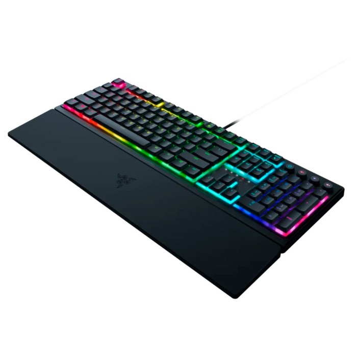 Teclado Gamer Razer Ornata V3 RGB Reposamuñecas USB Español