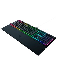 Teclado Gamer Razer Ornata V3 RGB Reposamuñecas USB Español