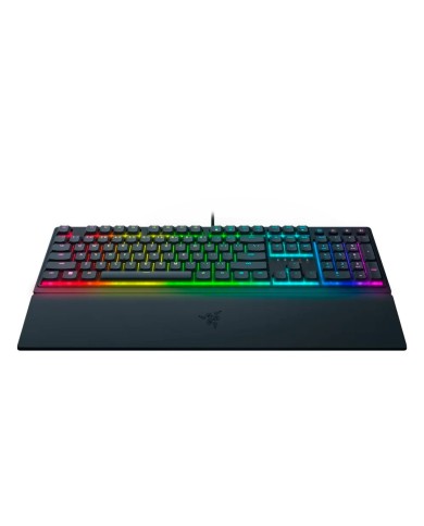Teclado Gamer Razer Ornata V3 RGB Reposamuñecas USB Español
