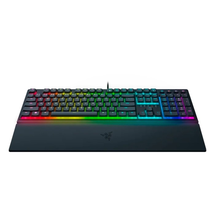 Teclado Gamer Razer Ornata V3 RGB Reposamuñecas USB Español
