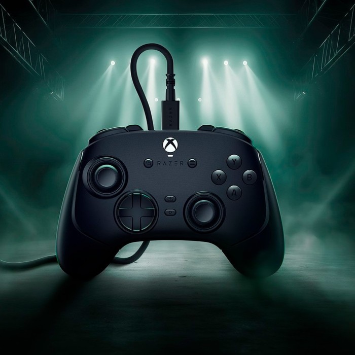 Control Alámbrico Razer Wolverine V3 Tournament Edition Xbox Series X|S, PC