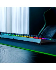 Teclado Gamer Razer BlackWidow V4 X Mecánico RGB, Switch Yellow, Español