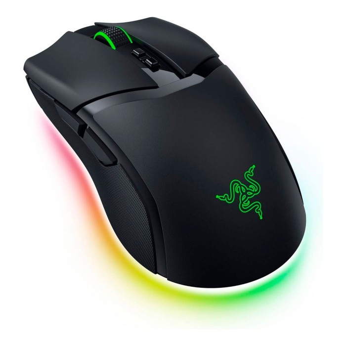 Mouse Gamer Razer Cobra Pro HyperSpeed RGB 30.000 DPI Bluetooth Dongle USB