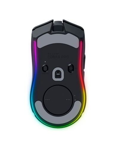Mouse Gamer Razer Cobra Pro HyperSpeed RGB 30.000DPI Bluetooth Dongle USB