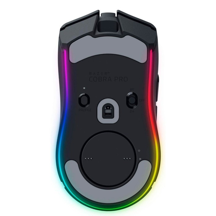 Mouse Gamer Razer Cobra Pro HyperSpeed RGB 30.000 DPI Bluetooth Dongle USB