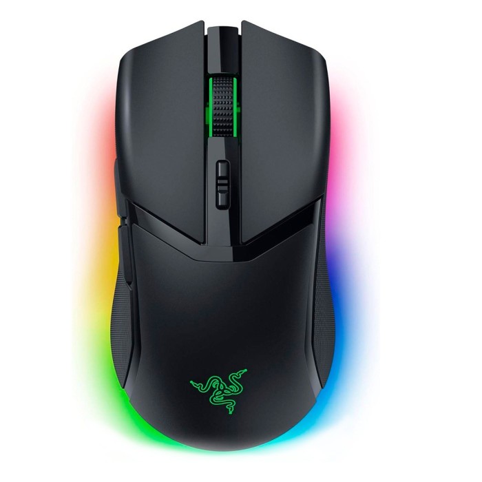 Mouse Gamer Razer Cobra Pro HyperSpeed RGB 30.000 DPI Bluetooth Dongle USB