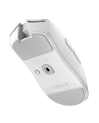 Mouse Gamer Inalámbrico Razer Viper V3 Pro Ultraligero USB-C Blanco