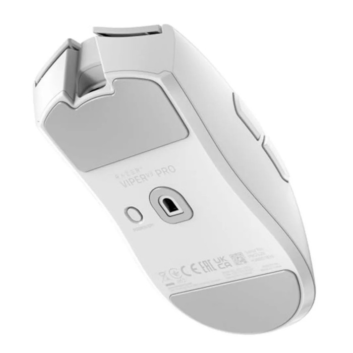 Mouse Gamer Inalámbrico Razer Viper V3 Pro Ultraligero USB-C Blanco