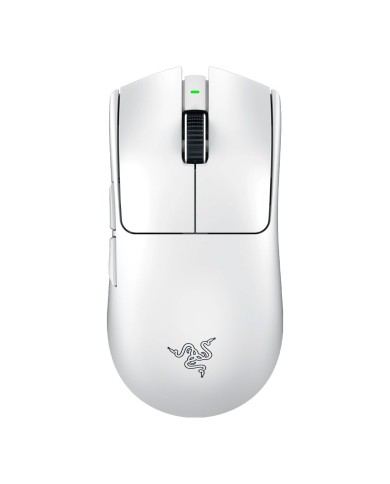 Mouse Gamer Inalámbrico Razer Viper V3 Pro Ultraligero USB-C Blanco