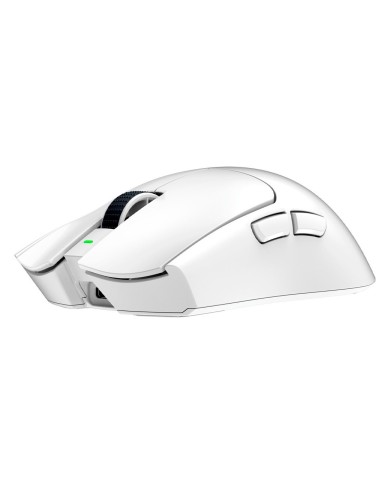 Mouse Gamer Inalámbrico Razer Viper V3 Pro Ultraligero USB-C Blanco