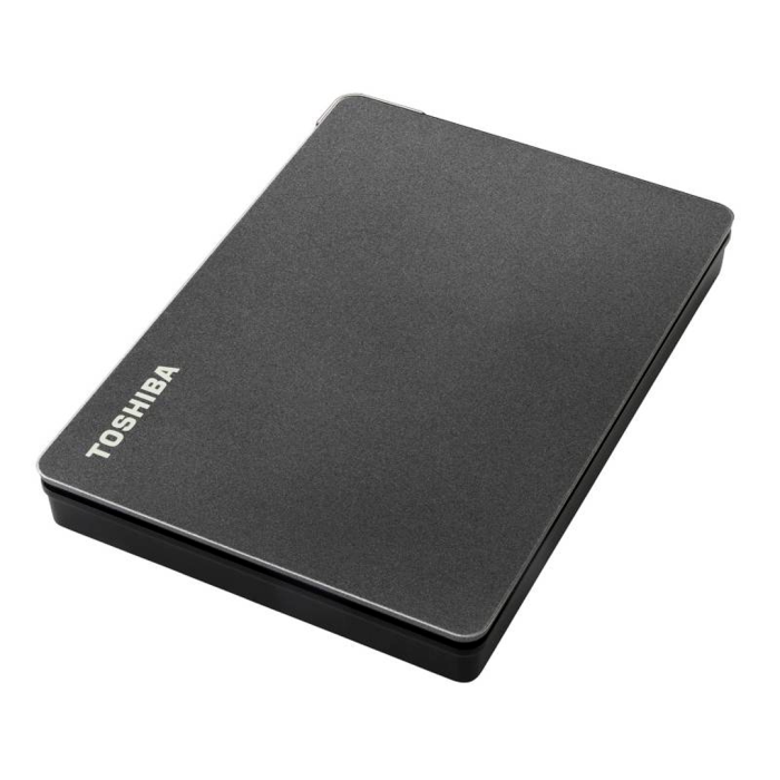 Disco Duro Externo Toshiba Canvio Gaming de 1TB USB 3.0